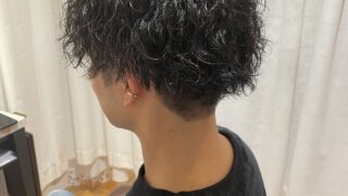 今、大人気！ボリューム感が魅力のツイストスパイラルパーマスタイル